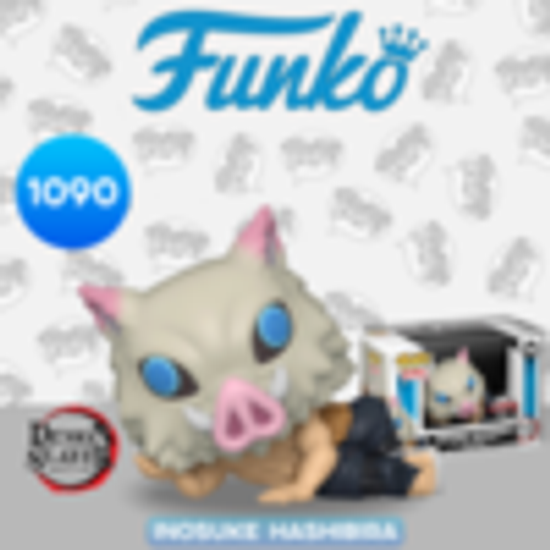 Фигурка Funko POP! Animation Demon Slayer Lounging Inosuke Hashibira (Exc) (1090) 59159