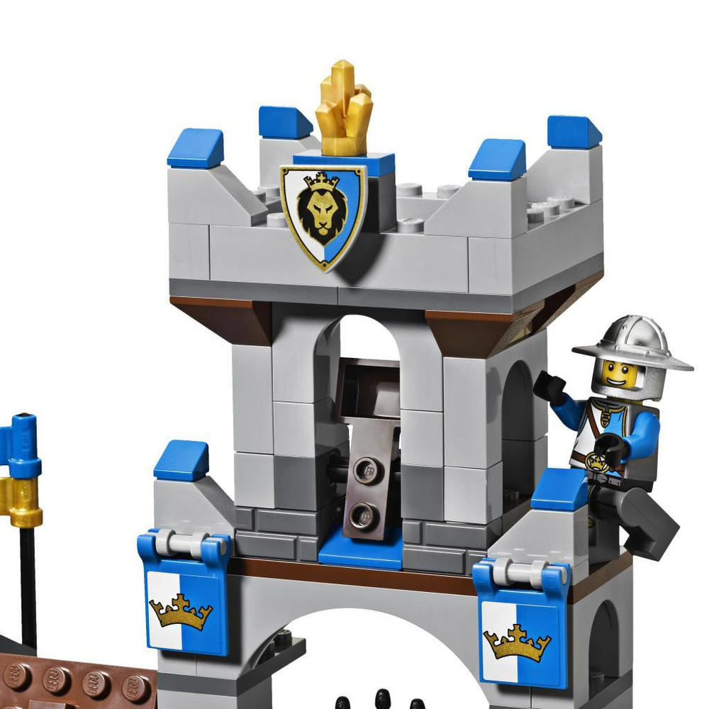 LEGO Castle: Нападение на стражу 70402 — The Gatehouse Raid