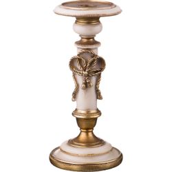 ПОДСВЕЧНИК НА 1 СВЕЧУ 12*12 СМ. ВЫСОТА=26 СМ. (КОР=6ШТ.)