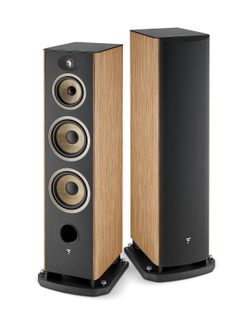 Напольная АС Focal ARIA EVO X N4 Prime Walnut