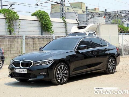 BMW 3 Series (G20) 330e (07.2020)