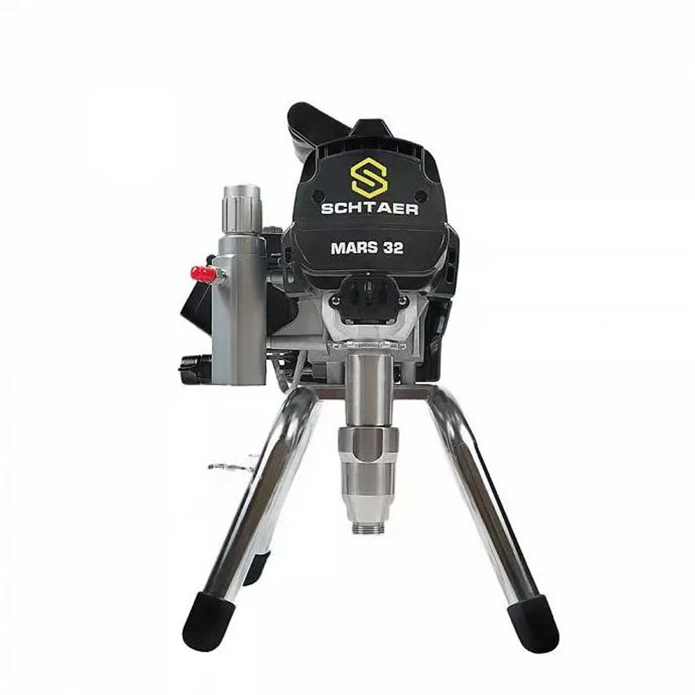 Окрасочный аппарат безвоздушного распыления SCHTAER Mars 32 (2,5 кВт, 3,2 л/мин) Mars32