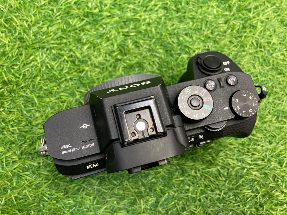Sony A7S II 3000 кадров