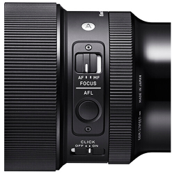 Объектив Sigma AF 85mm F/1.4 DG DN Art L-mount