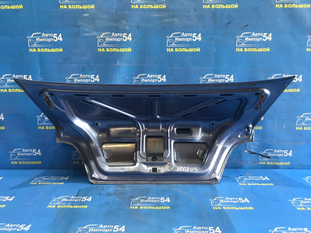Крышка багажника DAEWOO NEXIA 2007