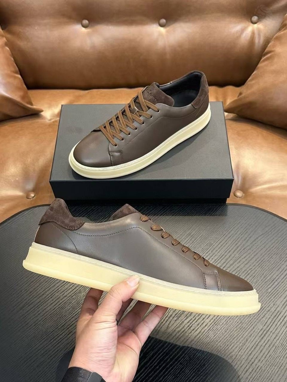 Кеды Kiton