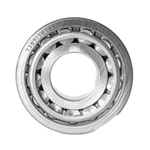 Подшипник роликовый конический однорядный открытый, 25х62х18.25 мм (ступица ГАЗ)