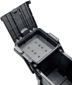 KETER JOB BOX, 646 х 373 х 410 мм, (22″), пластиковый ящик для инструментов (38392-25)