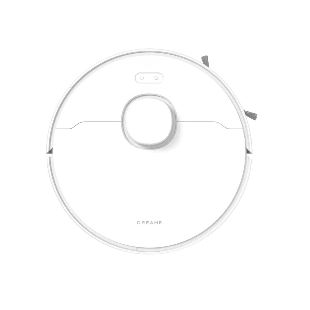 Робот-пылесос Dreame F10 Plus White со станцией самоочистки