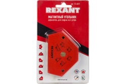 Угольник-держатель магнитный для сварки REXANT 12-4831
