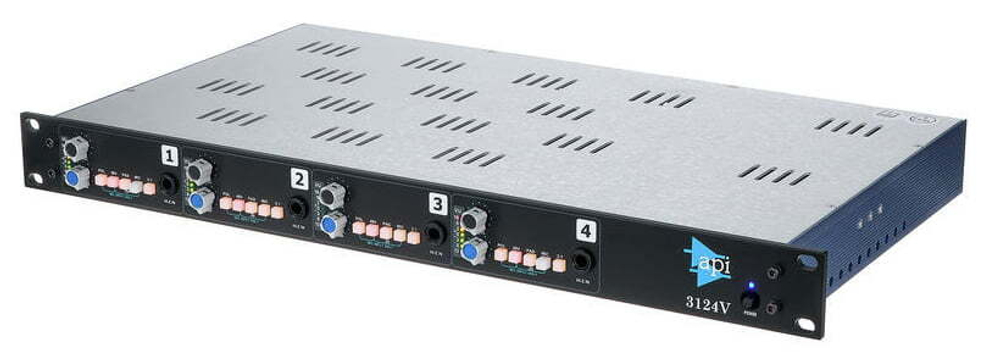 Микрофонный предусилитель APi Audio 3124V