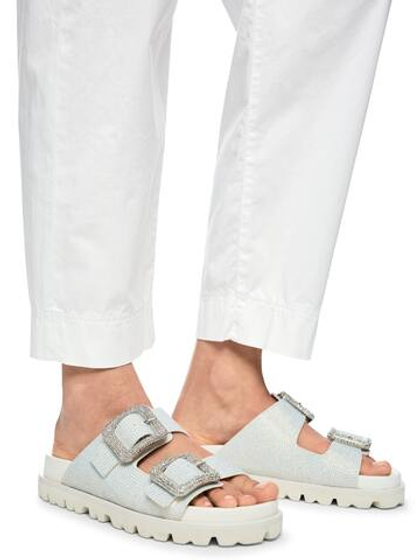 Marc Cain Брюки из хлопка