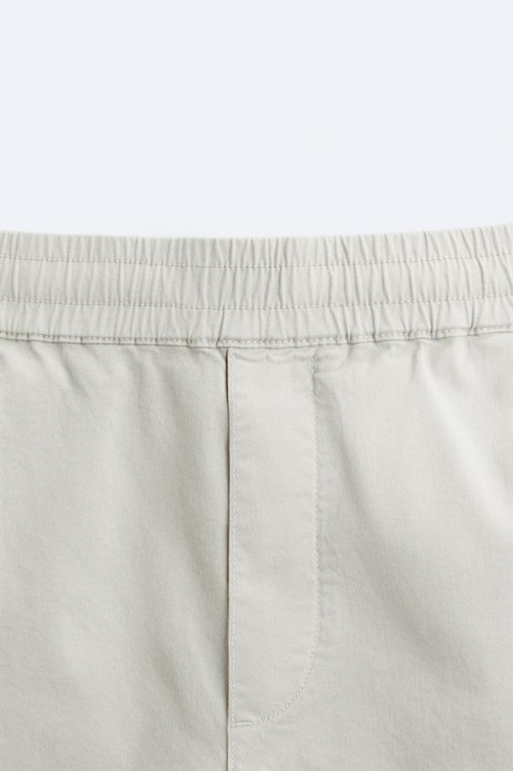 ZARA ШОРТЫ-ДЖОГГЕРЫ, РЫЖЕВАТО-КОРИЧНЕВЫЙ