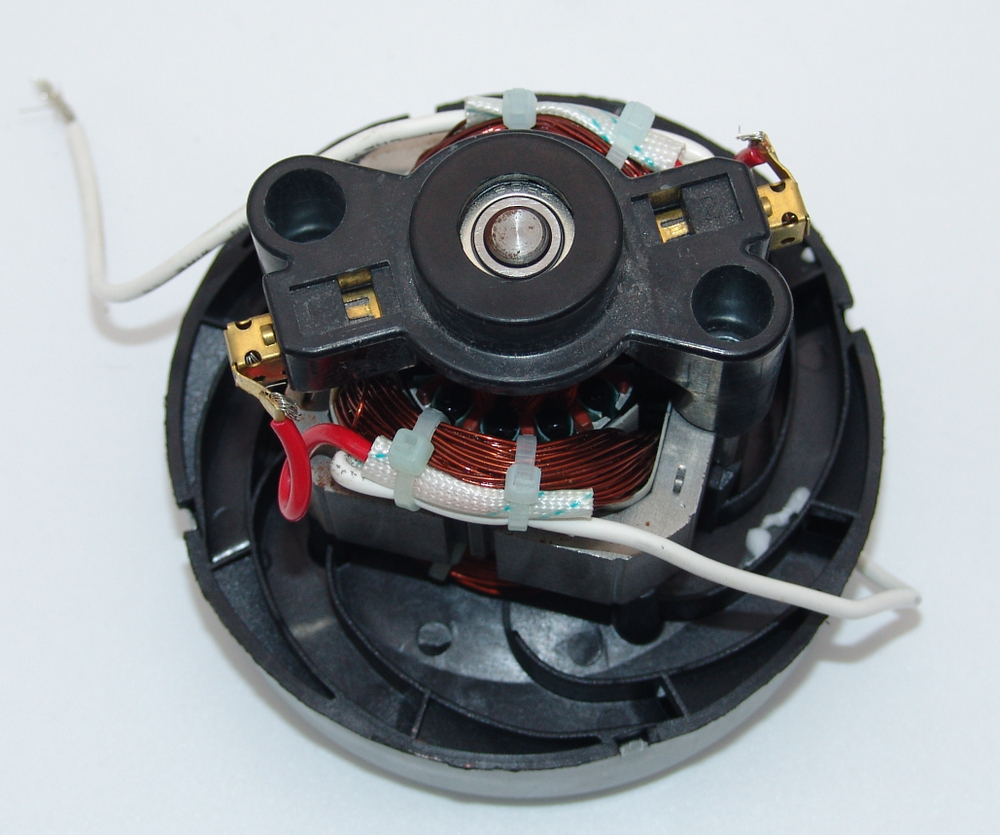 Мотор пылесоса 1000W (VCM-J22), H=102/34mm, D105/27, (для маленьких пылесосов) H074, VCM1000un, 11me136