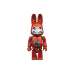 Дизайнерские игрушки BE@RBRICK R@BBRICK 100%/400%, 1036434-600602891