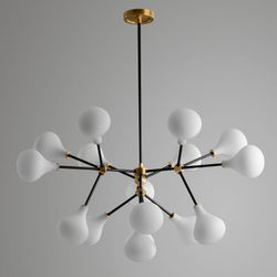 Люстра На Штанге Anker L9 By Imperiumloft