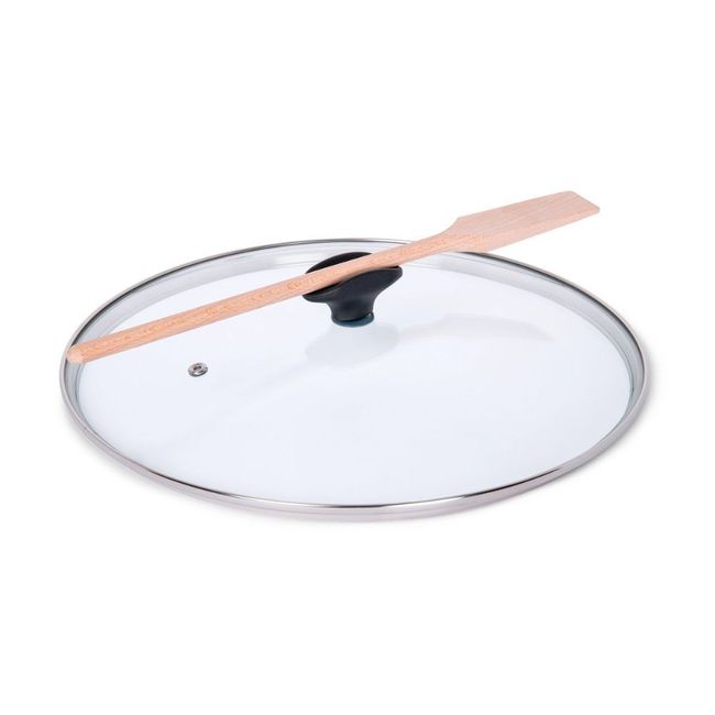 Стеклянная крышка TVS