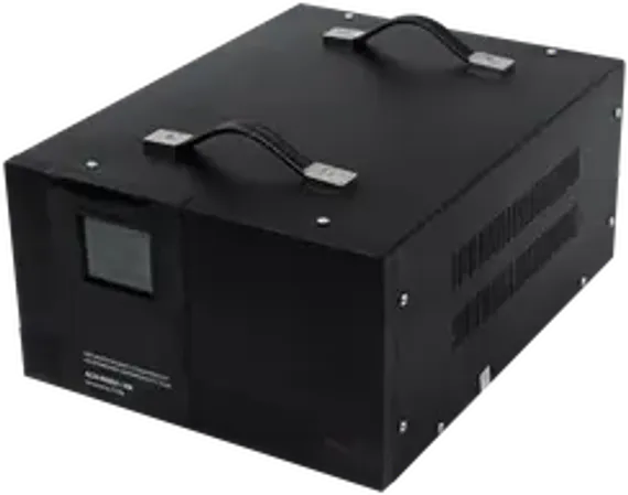 Стабилизатор напряжения Ресанта АСН-4500/3-ЭМ