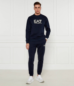 Худые EA7 - темно-синий(6DPM01 PJVTZ)