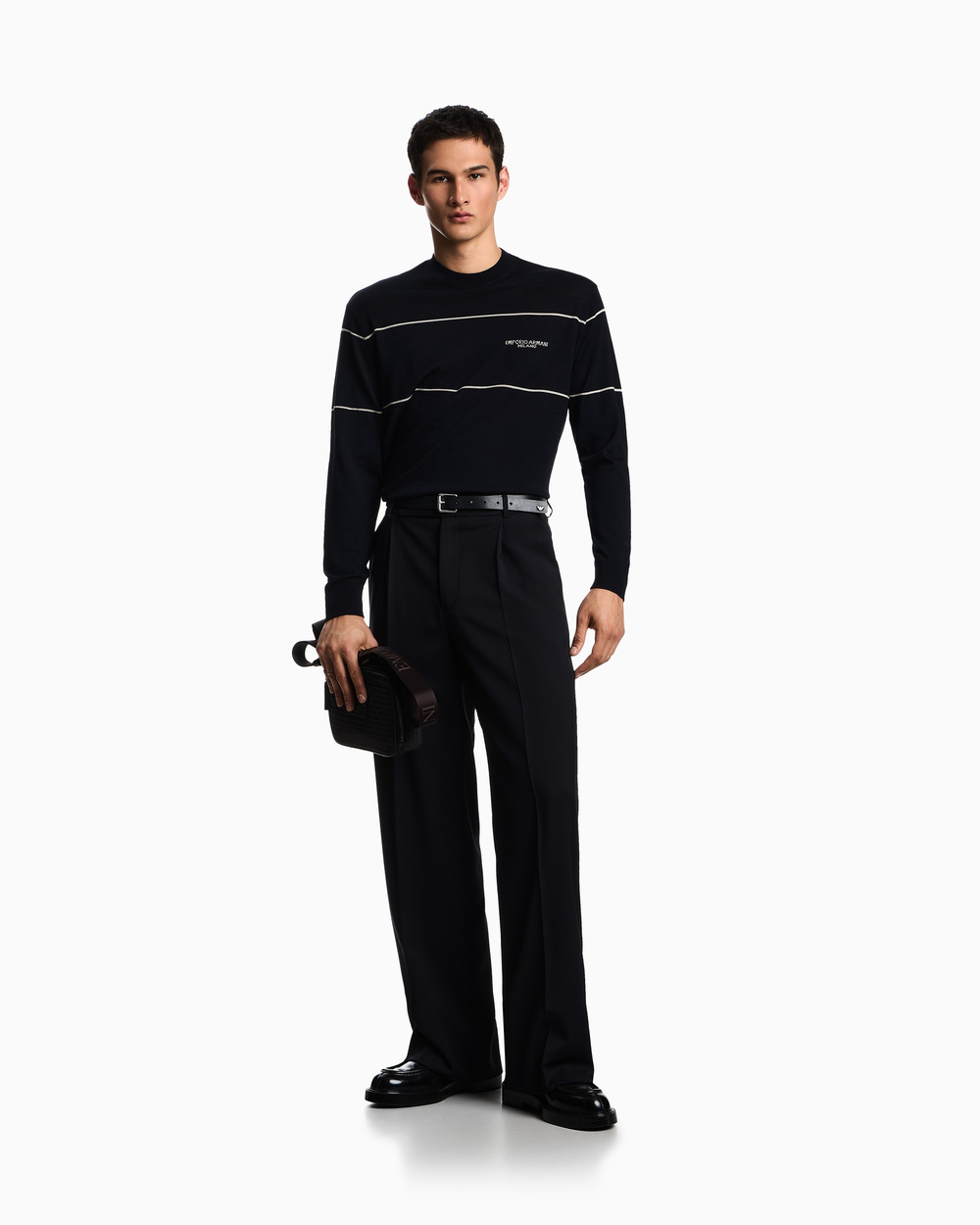 Свитер EMPORIO ARMANI