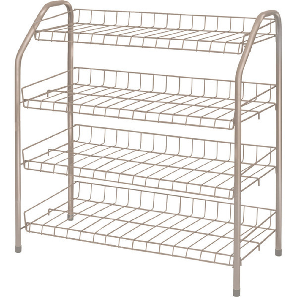 Этажерка (ЭТ1/БЖ бежевый металлик)