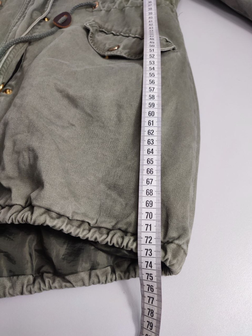 Парка S'West демисезонная 42 размер