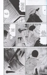 Манга Заплыв во тьму. Том 2