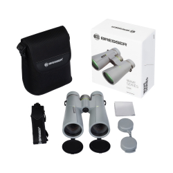 Бинокль Bresser Wave 12x50 WP - Комплект поставки