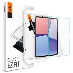 Защитное стекло Spigen Glas.tR EZ Fit для iPad Pro 13 (2024) AGL07793 Прозрачный
