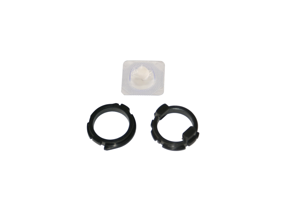 Бушинг тефлонового вала JC61-00948A, JC61-00947A для SAMSUNG SCX-4100 (CET), 2 шт/компл, CET5597