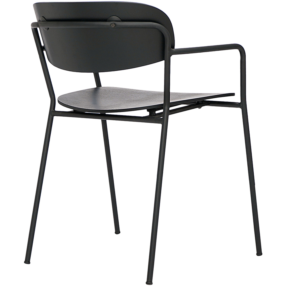 Стул с подлокотниками Bergenson Bjorn Torfrid bb0000102