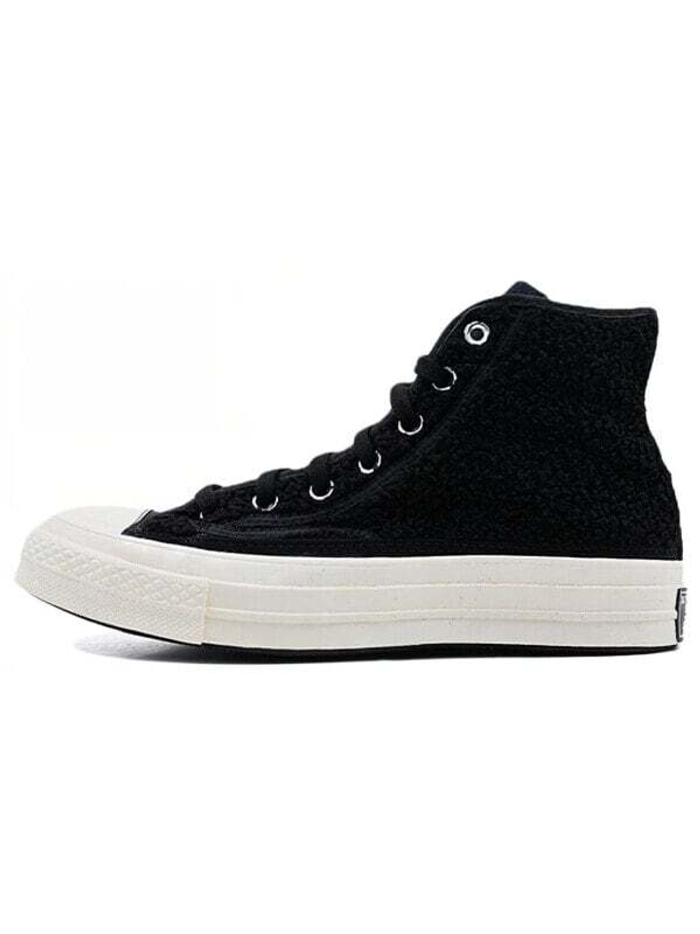 Конверсы Chuck 70 Varsity High 'Black Sherpa'