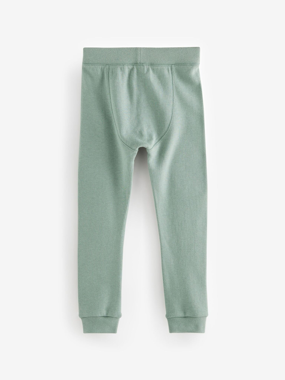 Легинсы с термо-эффектом для мальчика Next 480-526, 2 шт., Синий, Салатовый