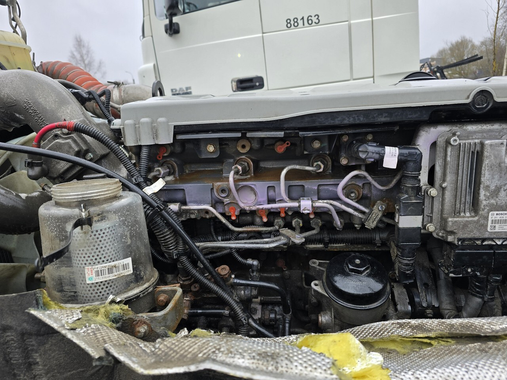 Двигатель в сборе MC13.48-50 (D2676) 2023 год.