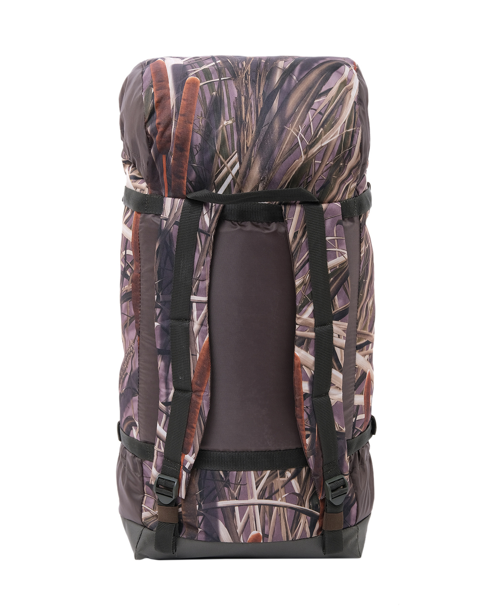 Рюкзак туристический Prival Михалыч 70л, камуфляж Камыш