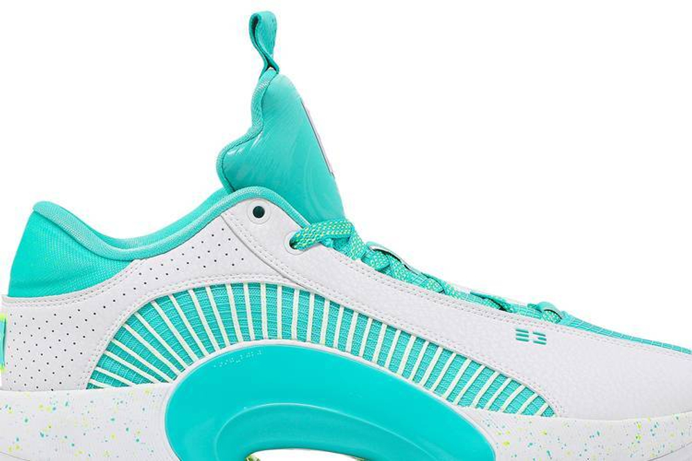Кроссовки Jordan Air Jordan 35 35 Low Pf "Guo Ailun" Tpu