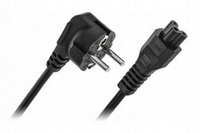 Кабель 220 В - ноутбук (758), ENERGY POWER 1.5 м усиленный