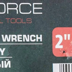 Ключ газовый 2''45° (захват S-образный:100мм) RockForce##Rock FORCE RF-684C22