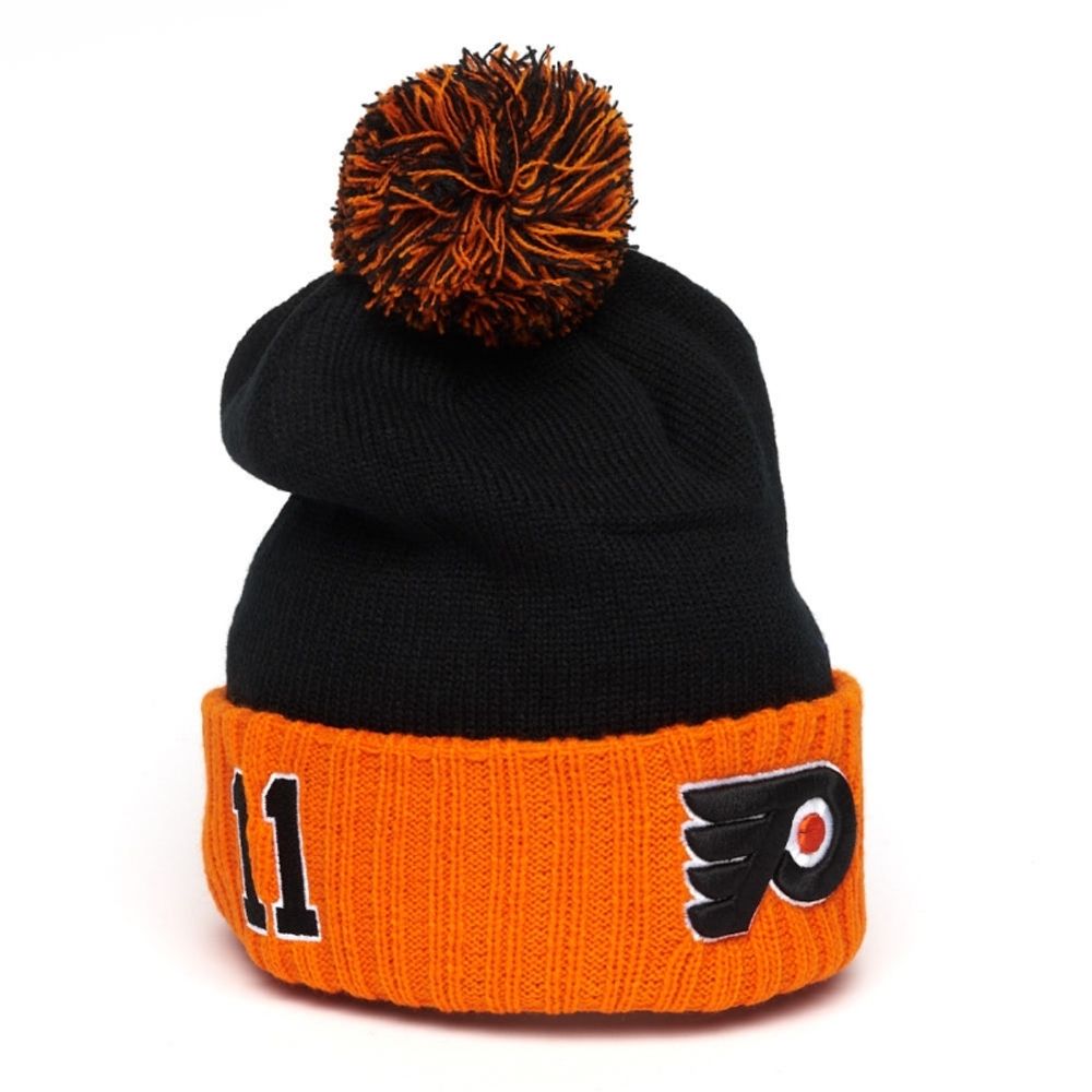 Шапка Philadelphia Flyers №11 Шапка Philadelphia Flyers №11