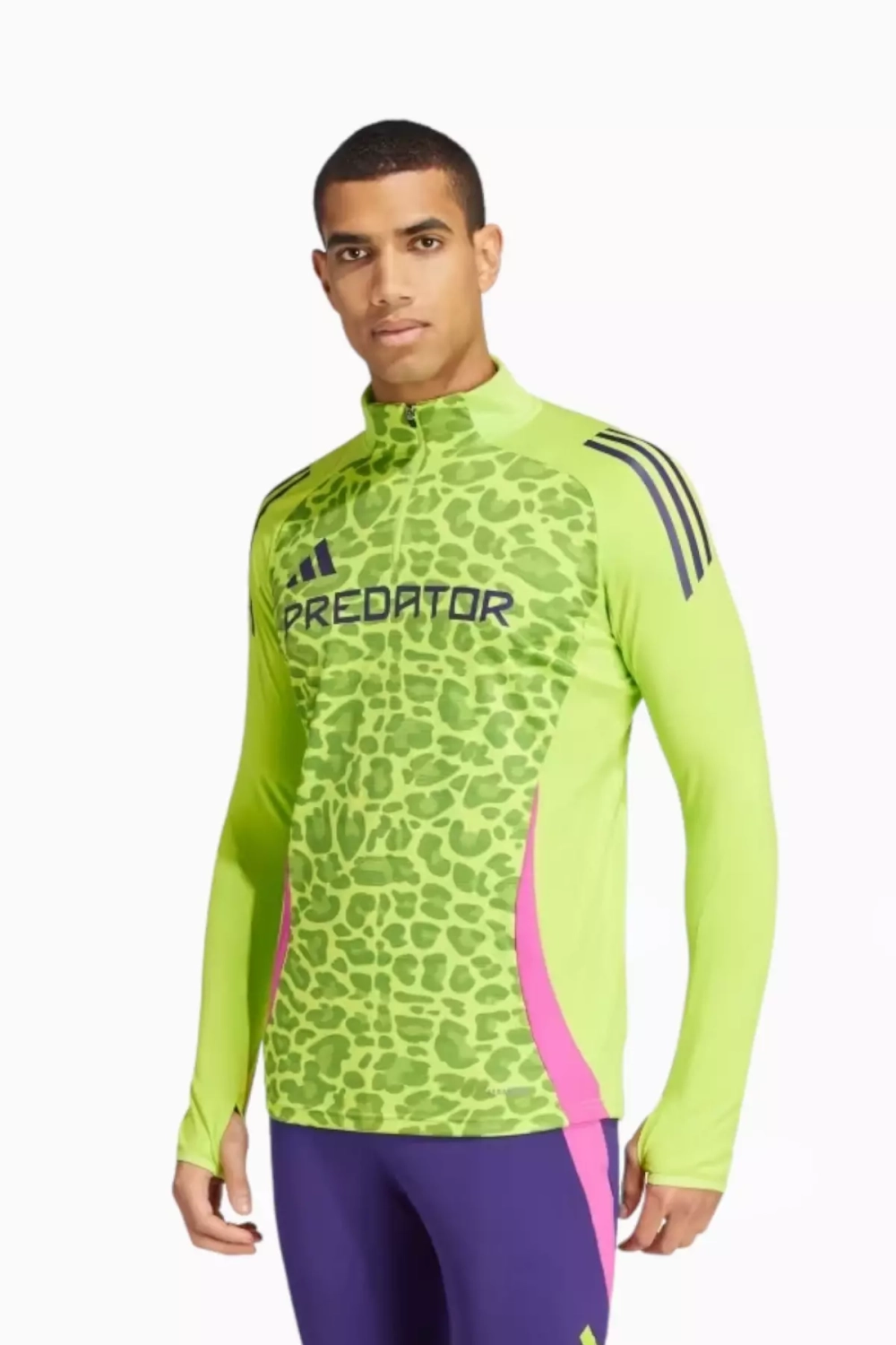 Кофта adidas Generation Predator Training Top