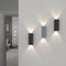 Настенный светодиодный светильник Elektrostandard Petite LED 40110/LED сталь a056601