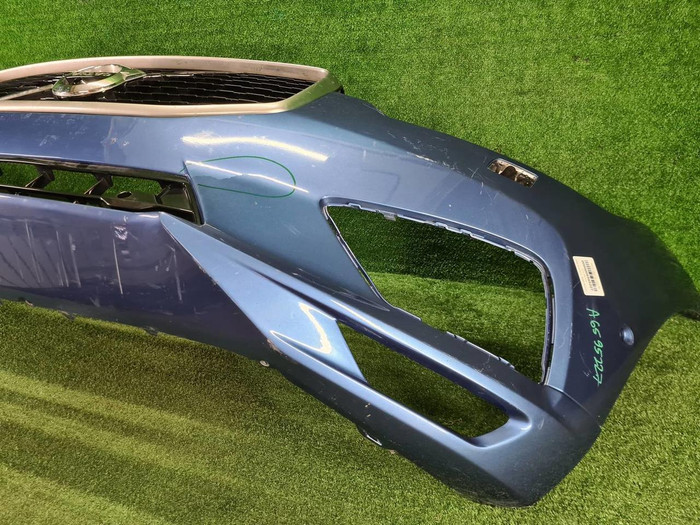 Бампер передний Volvo XC60 2 (2017-2021)