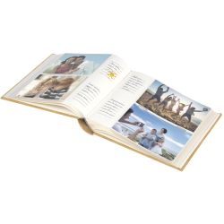 Фотоальбом Image Art IA-BBM46200 серия 147 классический с кармашками книжный переплёт 10х15 50 листов 200 фото | Image Art