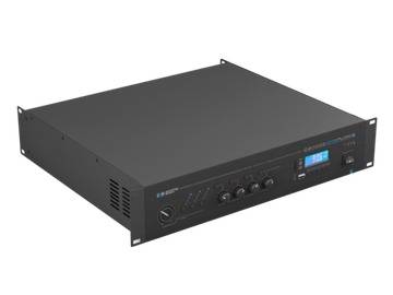 CVGAUDIO M-653Tmz профессиональный микшер-усилитель, мощность 650W/100V