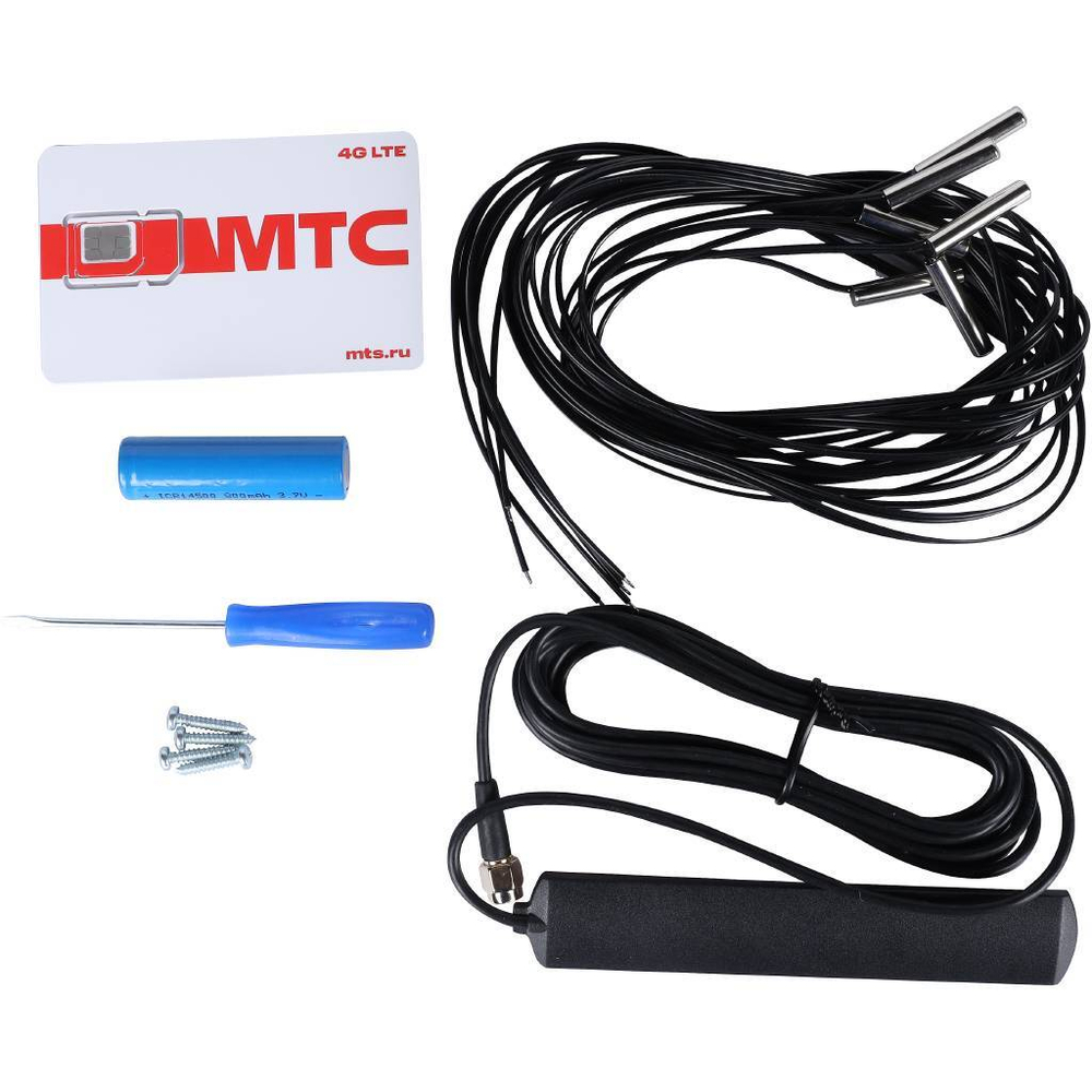 Погодозависимый автоматический регулятор ZONT Climatic 1.3 (741)