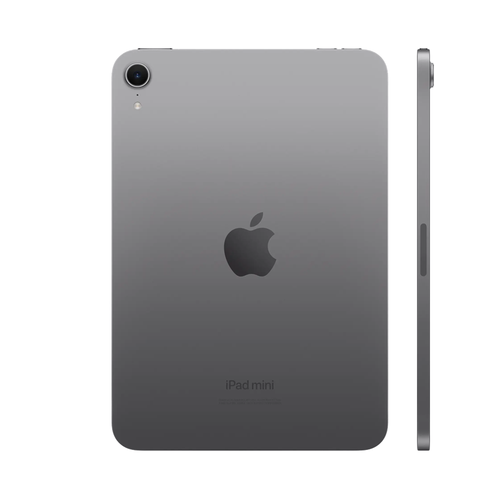 Планшет Apple iPad mini 7 (2024) Wi-Fi + Cellular 128GB, Space Gray (Серый космос)