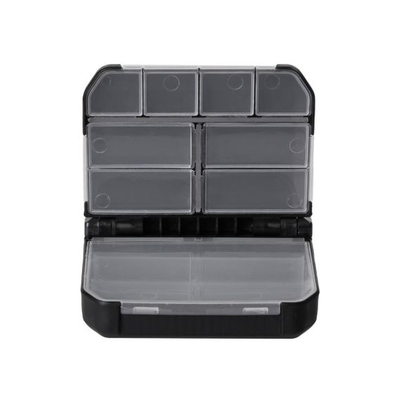 Коробка Helios 12.2x9.7x4cm черная (HS-K-B)