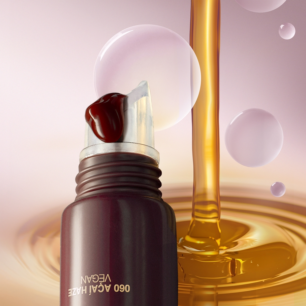 Max Factor Miracle Pure Lip Enhancer - Увлажняющий блеск для губ оттенок 040 Vital Rose, 12 ml