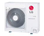 Кассетный кондиционер LG CT24R/UU24WR
