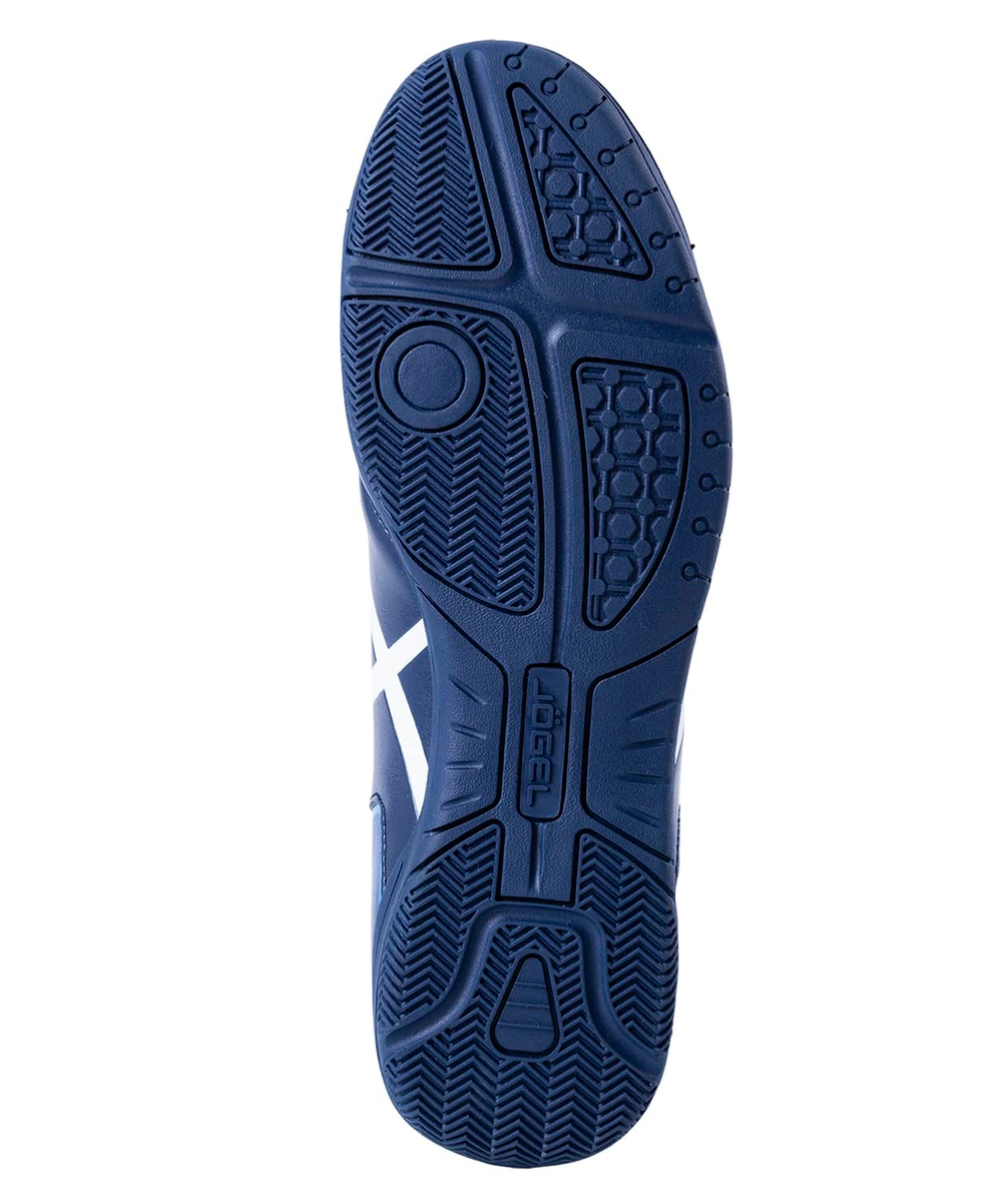 Бутсы зальные Mondo JSH102-Y, темно-синий, р. 39-40